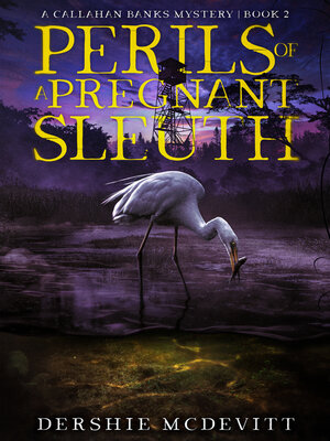 cover image of Perils of a Pregnant Sleuth